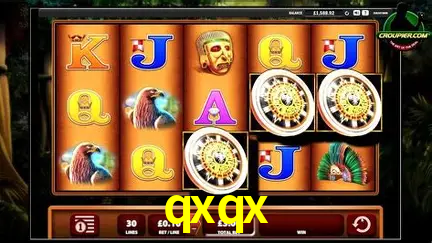 Descubra o Mundo do Cassino Online com qxqx